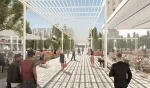 Ιερά Οδός: Ιστορική βιομηχανία μετατρέπεται σε "πράσινο συγκρότημα" με καταστήματα
