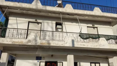 Συγκέντρωση στο πλευρό υπό έξωση οικογένειας στο Αιγάλεω την Τρίτη