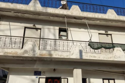 Συγκέντρωση στο πλευρό υπό έξωση οικογένειας στο Αιγάλεω την Τρίτη
