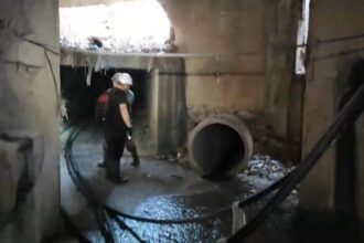 Χαϊδαρόρεμα: Υπόγεια εξερεύνηση σε Χαϊδάρι και Αιγάλεω - Τα είδαμε όλα... από κάτω! - Βίντεο