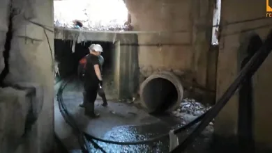 Χαϊδαρόρεμα: Υπόγεια εξερεύνηση σε Χαϊδάρι και Αιγάλεω - Τα είδαμε όλα... από κάτω! - Βίντεο