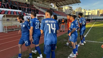 Αιγάλεω - Παναθηναϊκός Β' 2-1: Με ανατροπή πήρε το τρίποντο