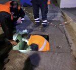 Απίστευτη περιπέτεια για 76χρονη έξω από τον σταθμό Αγία Μαρίνα