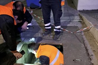 Απίστευτη περιπέτεια για 76χρονη έξω από τον σταθμό Αγία Μαρίνα