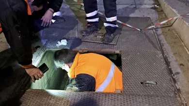 Απίστευτη περιπέτεια για 76χρονη έξω από τον σταθμό Αγία Μαρίνα