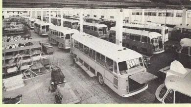 ΒΙΑΜΑΞ: Άνοδος και πτώση της ελληνικής βιομηχανίας οχημάτων που έκανε εξαγωγές σε όλο τον κόσμο 24 ΒΙΑΜΑΞ: Άνοδος και πτώση της ελληνικής βιομηχανίας οχημάτων που έκανε εξαγωγές σε όλο τον κόσμο