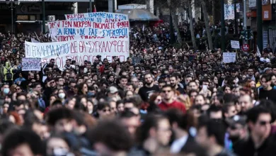 Γενική απεργία: Ποιοι συμμετέχουν - Τα αιτήματα - Πώς θα κινηθούν τα ΜΜΜ 12 Γενική απεργία: Ποιοι συμμετέχουν - Τα αιτήματα - Πώς θα κινηθούν τα ΜΜΜ