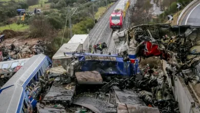 Τέμπη: Το χρονολόγιο των ερευνών και το μπάζωμα - Τα ευρήματα της ανεξάρτητης έρευνας 13 Τέμπη: Το χρονολόγιο των ερευνών και το μπάζωμα - Τα ευρήματα της ανεξάρτητης έρευνας