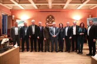 Ιδρύεται "Αθηναϊκή Ενεργειακή Συμμαχία" για παραγωγή πράσινης ενέργειας - Μέσα και το Αιγάλεω - Δήλωση Σκλαβούνου