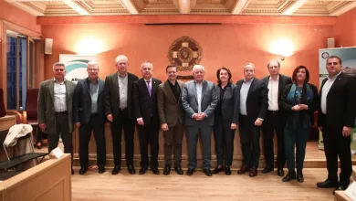 Ιδρύεται "Αθηναϊκή Ενεργειακή Συμμαχία" για παραγωγή πράσινης ενέργειας - Μέσα και το Αιγάλεω - Δήλωση Σκλαβούνου 2 Ιδρύεται "Αθηναϊκή Ενεργειακή Συμμαχία" για παραγωγή πράσινης ενέργειας - Μέσα και το Αιγάλεω - Δήλωση Σκλαβούνου