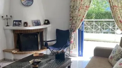 Διαμέρισμα προς πώληση στην Ακράτα, 150μ από τη θάλασσα