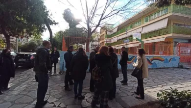 Σχολικές τάξεις που απειλούν τα παιδιά - Η περίπτωση του Αιγάλεω 11 Σχολικές τάξεις που απειλούν τα παιδιά - Η περίπτωση του Αιγάλεω