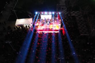 Κορυφώνονται οι Αποκριάτικες Εκδηλώσεις στο Αιγάλεω