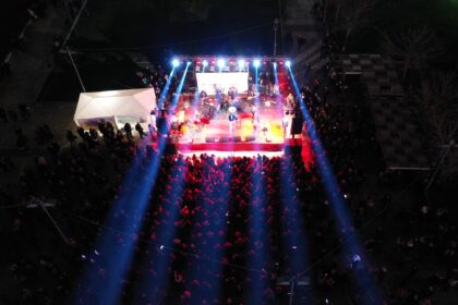 Κορυφώνονται οι Αποκριάτικες Εκδηλώσεις στο Αιγάλεω