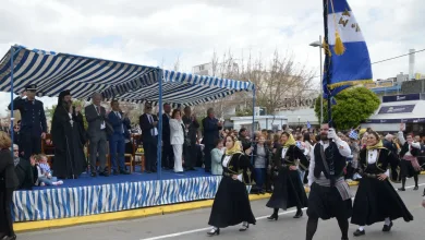 Ο Εορτασμός της 25ης Μαρτίου στον Δήμο Αιγάλεω 5 Ο Εορτασμός της 25ης Μαρτίου στον Δήμο Αιγάλεω