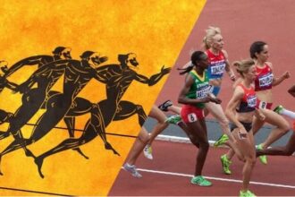 Οι μαθητές & οι μαθήτριες των Δημοτικών Σχολείων Αιγάλεω, γράφουν τις σκέψεις τους για τους Ολυμπιακούς Αγώνες