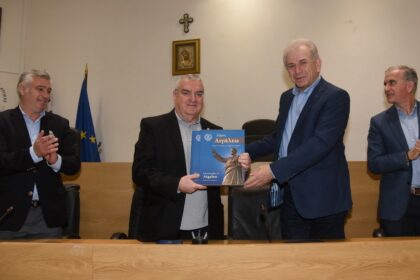 Προγραμματική Συμφωνία Πανεπιστημίου Δυτικής Αττικής και Δήμου Αιγάλεω