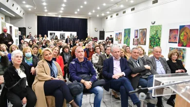 Η εντυπωσιακή Έκθεση Γυναικών Καλλιτεχνών του Δήμου Αιγάλεω 15 Η εντυπωσιακή Έκθεση Γυναικών Καλλιτεχνών του Δήμου Αιγάλεω