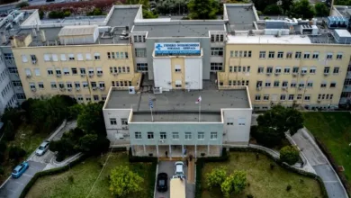 Έργα 7,2 εκατ. ευρώ στο Νοσοκομείο Νίκαιας - Τι θα κατασκευαστεί σε δύο νέους ορόφους 5 Έργα 7,2 εκατ. ευρώ στο Νοσοκομείο Νίκαιας - Τι θα κατασκευαστεί σε δύο νέους ορόφους