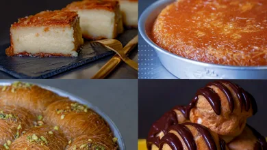 Τέσσερις προτάσεις για γλυκό επίλογο από το "Κοσμικόν"