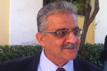 Μέρα οικογενειακής χαράς για τον δήμαρχο Λάμπρο Μίχο