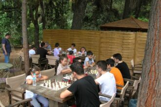 Σχολικό Πρωτάθλημα Σκάκι Αιγάλεω - Χαϊδαρίου - Αγίας Βαρβάρας
