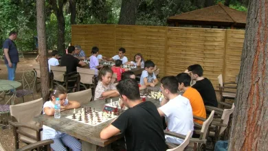 Σχολικό Πρωτάθλημα Σκάκι Αιγάλεω - Χαϊδαρίου - Αγίας Βαρβάρας