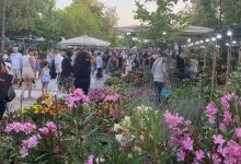 Έρχεται η Ανθοκομική Έκθεση Αιγάλεω, με ειδική αφιέρωση! - Μουσικές βραδιές