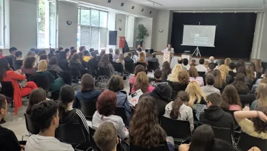 Εκδήλωση για τον Διονύσιο Σολωμό - Βράβευση σχολείων που συμμετείχαν σε μαθητικό διαγωνισμό βίντεο