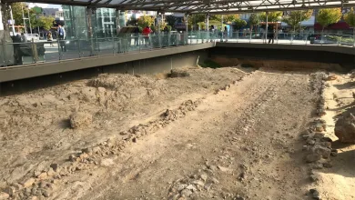 Μετρό Αιγάλεω: Πάνω στην Αρχαία Ιερά Οδό δείχνουμε ποιοι είμαστε 10 Μετρό Αιγάλεω: Πάνω στην Αρχαία Ιερά Οδό δείχνουμε ποιοι είμαστε