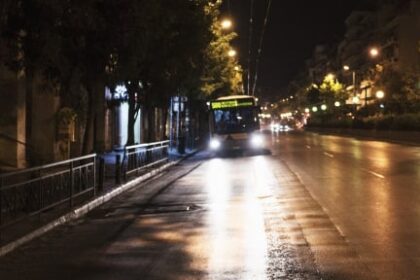 Νέα νυκτερινή λεωφορειακή γραμμή εξυπηρετεί και το Αιγάλεω