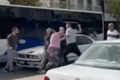 Αιγάλεω: Ταυτοποιήθηκαν οι τρεις που ξυλοκόπησαν άγρια ζευγάρι - Με πολλαπλά κατάγματα ο άντρας στο ΚΑΤ