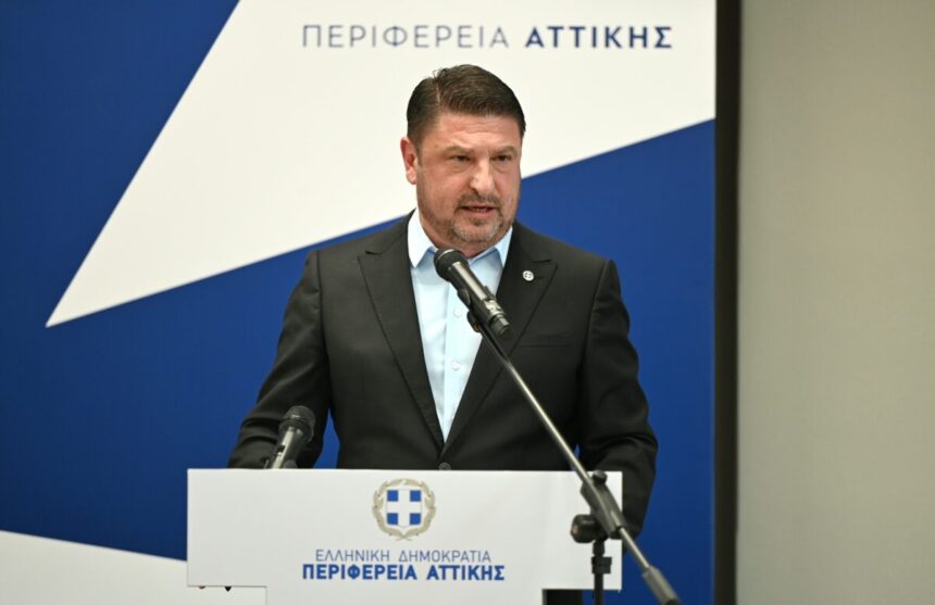 Δυτική Αθήνα: Πόροι 76,8 + 102 εκατ. ευρώ για αναπτυξιακά έργα στους 9 Δήμους