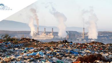 Καύση απορριμμάτων: Επιταχύνεται η εισαγωγή της ως βασικής μεθόδου διαχείρισης για την Αθήνα