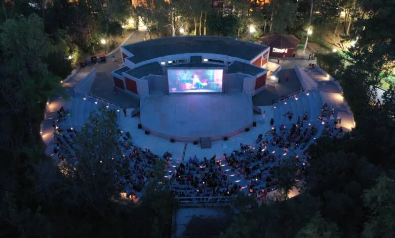 "Βραδιές Κινηματογράφου" στο Αιγάλεω - Δείτε το πρόγραμμα - Είσοδος Ελεύθερη