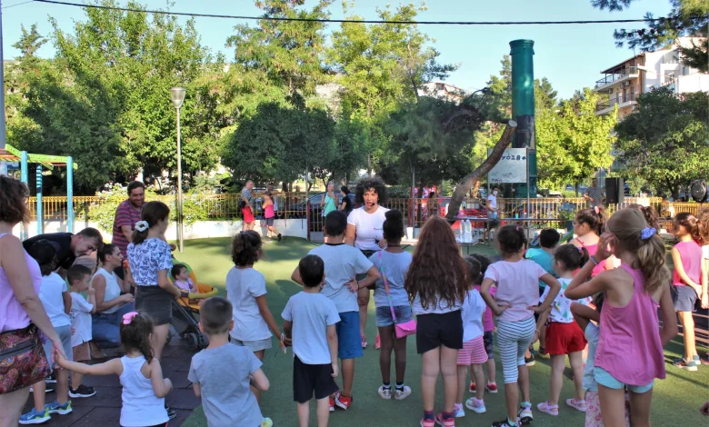 Δήμος Αιγάλεω: Δωρεάν εκδηλώσεις για παιδιά τον Ιούνιο