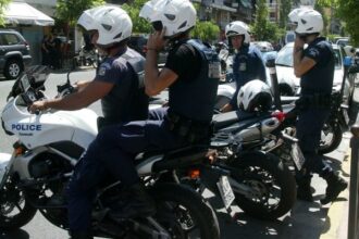 Συνελήφθη στο Αιγάλεω φυγόποινος ληστής