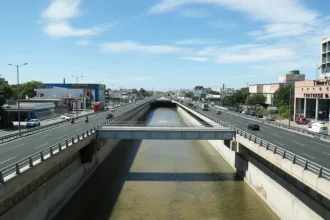 Τεχνητή λίμνη θα κατασκευαστεί στον Κηφισό - Πού θα γίνει και σε τι αποσκοπεί
