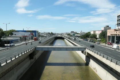 Τεχνητή λίμνη θα κατασκευαστεί στον Κηφισό - Πού θα γίνει και σε τι αποσκοπεί