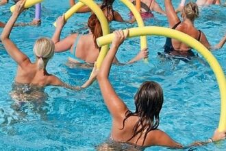 Θέλεις να κάνεις Aqua Aerobic; Έναρξη Νέων Τμημάτων στο Κολυμβητήριο του Δήμου Αιγάλεω