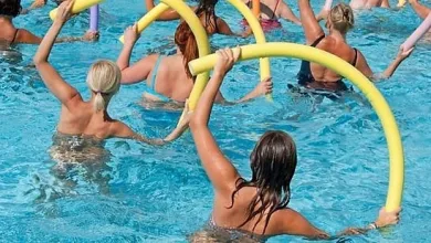 Θέλεις να κάνεις Aqua Aerobic; Έναρξη Νέων Τμημάτων στο Κολυμβητήριο του Δήμου Αιγάλεω 1 Θέλεις να κάνεις Aqua Aerobic; Έναρξη Νέων Τμημάτων στο Κολυμβητήριο του Δήμου Αιγάλεω