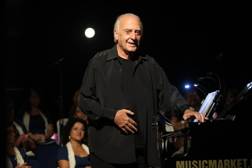 Συναυλία - μουσικό οδοιπορικό για τον Γιώργο Χατζηνάσιο, με ελεύθερη είσοδο 1 Συναυλία - μουσικό οδοιπορικό για τον Γιώργο Χατζηνάσιο, με ελεύθερη είσοδο