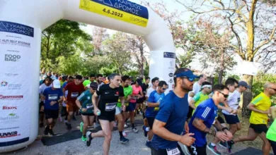 Αγώνας δρόμου στο Μπαρουτάδικο για την Παγκόσμια Ημέρα Κατά των Ναρκωτικών