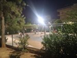 Η παιδική χαρά χρειάζεται και μία βρύση