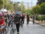 Ο ποδηλατόδρομος στην Ιερά Οδό προκαλεί συζητήσεις επί συζητήσεων από το 1991 μέχρι τις μέρες μας…