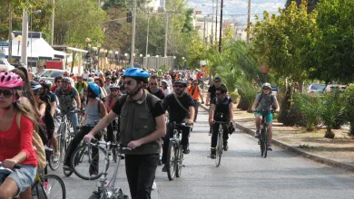 Ο ποδηλατόδρομος στην Ιερά Οδό προκαλεί συζητήσεις επί συζητήσεων από το 1991 μέχρι τις μέρες μας… 6 Ο ποδηλατόδρομος στην Ιερά Οδό προκαλεί συζητήσεις επί συζητήσεων από το 1991 μέχρι τις μέρες μας…