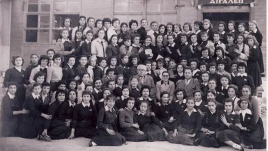 "Συλλέγω μνήμες… Αιγάλεω 1930, ’40, ‘50" 19 "Συλλέγω μνήμες… Αιγάλεω 1930, ’40, ‘50"