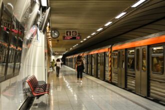 Μετρό: Ποιοι σταθμοί της Γραμμής 3 κλείνουν νωρίτερα