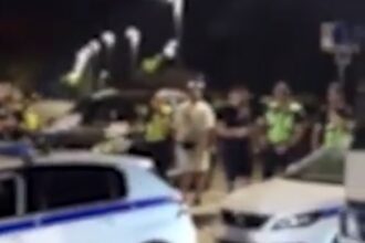 Νυχτερινή καταδίωξη στον Κηφισό και σύλληψη οδηγών για κόντρες
