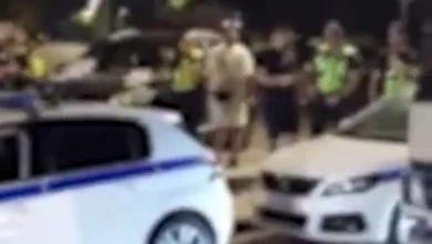 Νυχτερινή καταδίωξη στον Κηφισό και σύλληψη οδηγών για κόντρες 10 Νυχτερινή καταδίωξη στον Κηφισό και σύλληψη οδηγών για κόντρες